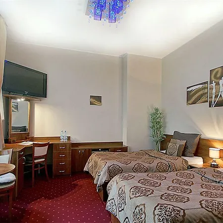 Pokoje Sopot Rooms Quarto em Acomodações Particulares *