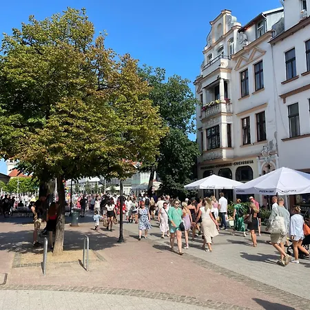 Pokoje Sopot Rooms *