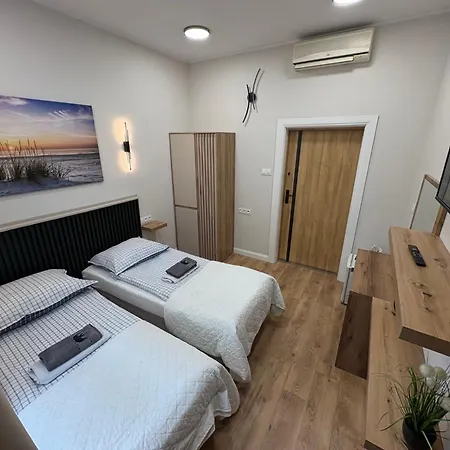 Pokoje Sopot Rooms * Zoppot