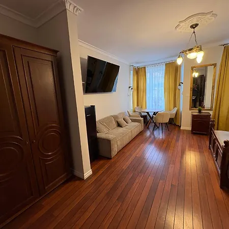 Privatunterkunft Pokoje Sopot Rooms Zoppot
