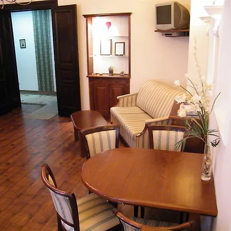 Pokoje Sopot Rooms Privatunterkunft