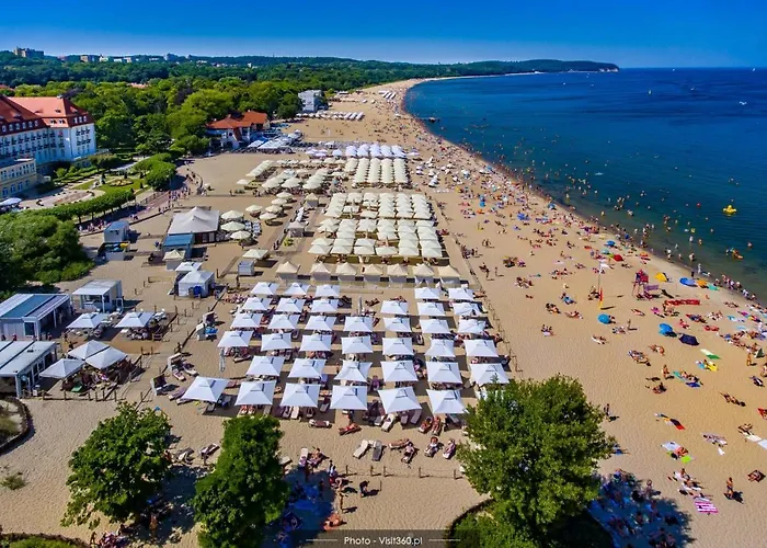 Pokoje Sopot Rooms *