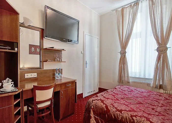 Pokoje Sopot Rooms Quarto em Acomodações Particulares Sopot