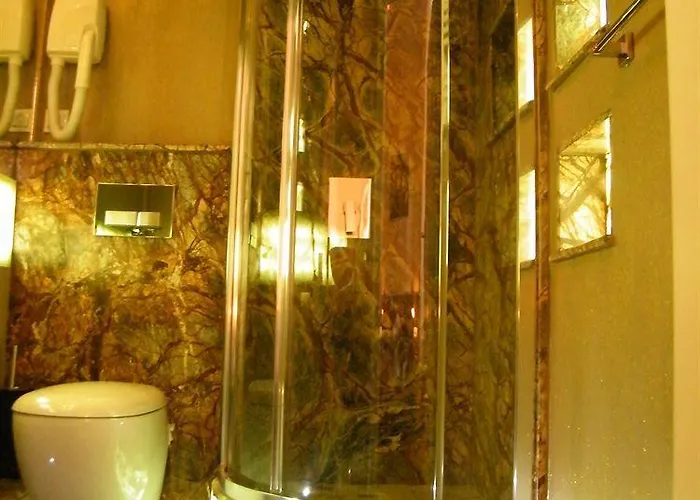 Pokoje Sopot Rooms Quarto em Acomodações Particulares Sopot