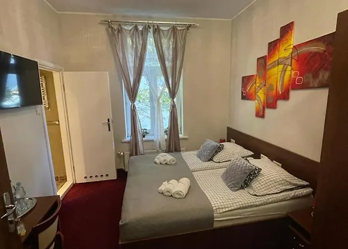 Pokoje Sopot Rooms * Sopot