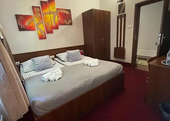 Pokoje Sopot Rooms