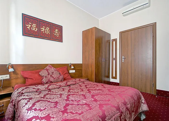 Pokoje Sopot Rooms *