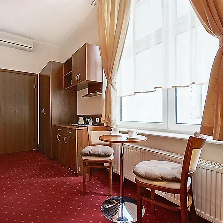 Pokoje Sopot Rooms