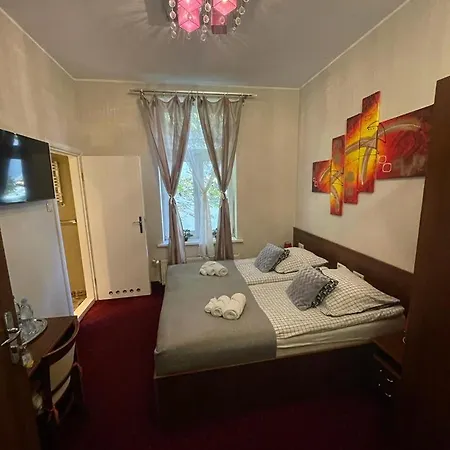 Pokoje Sopot Rooms * سوبوت