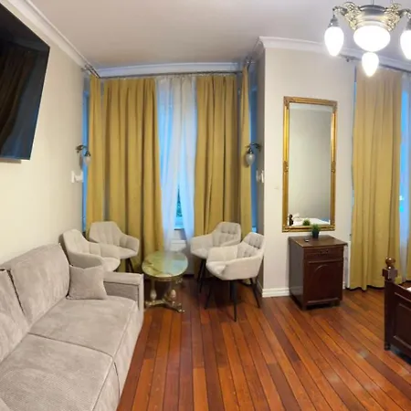 Pokoje Sopot Rooms * سوبوت