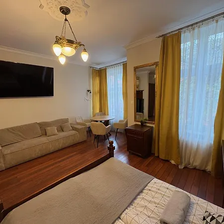 Pokoje Sopot Rooms Pansiyon *