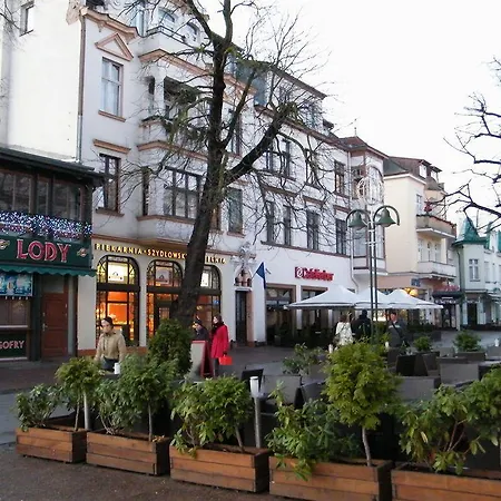 Pokoje Sopot Rooms Habitación en casa particular *