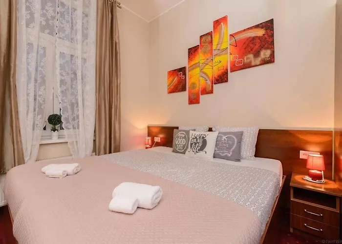 Accommodatie bij particulieren Monte Cassino De Luxe Sopot